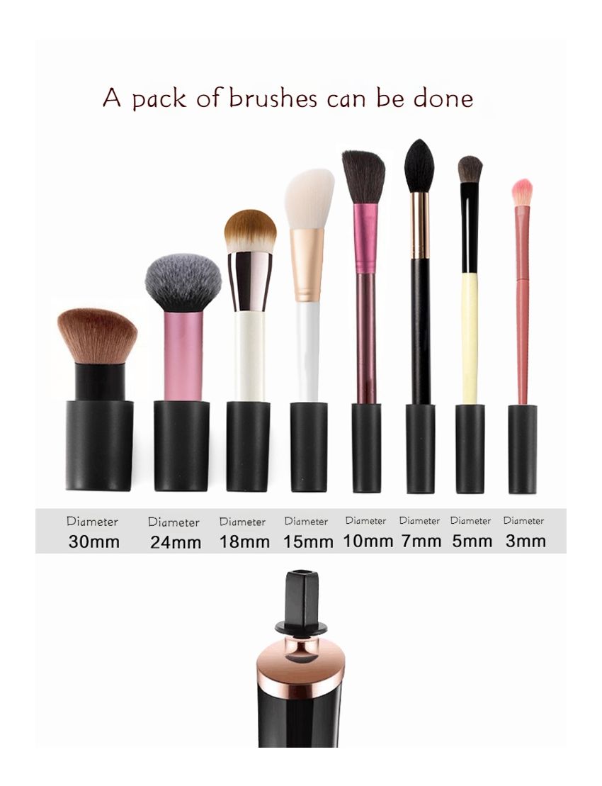Makeup Brush Cleaner