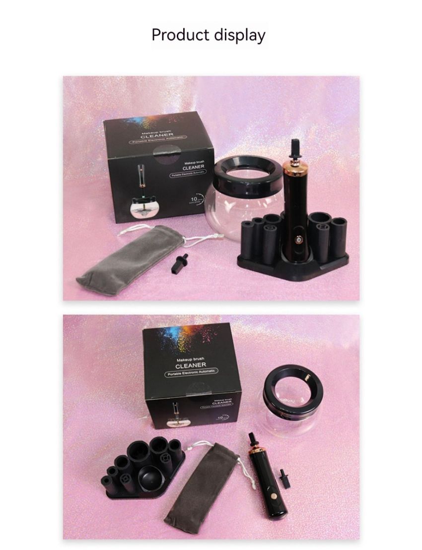 Makeup Brush Cleaner