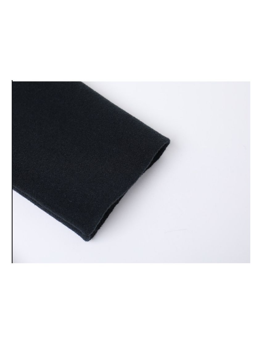 Woolen Coat Medium Length Coat