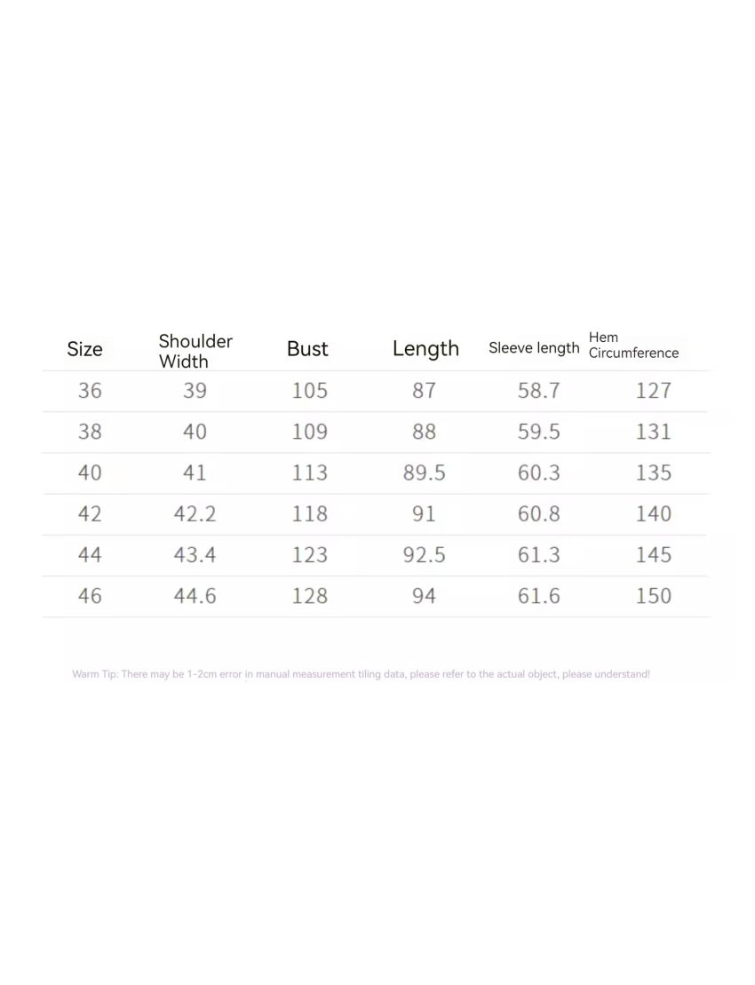 Light Stand-up Collar  White Duck Down Clothing