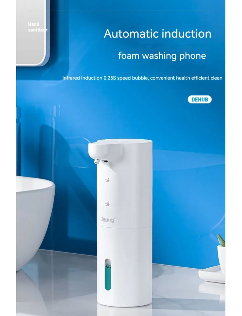 Automatic Induction Hand Washing Machine