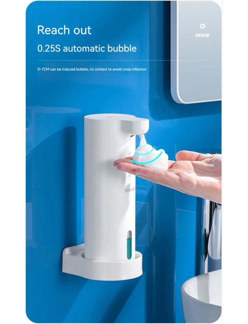 Automatic Induction Hand Washing Machine