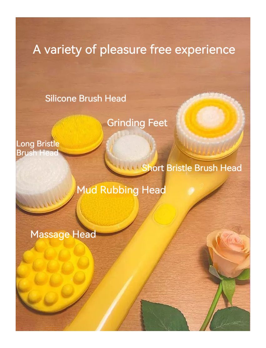 Electric Bath Brush