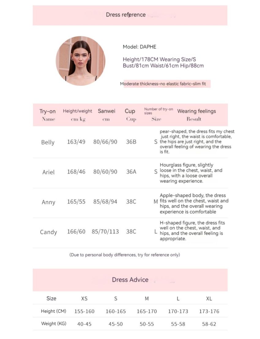 Straps Pearl Diamond Chain Backless Sexy Skirt