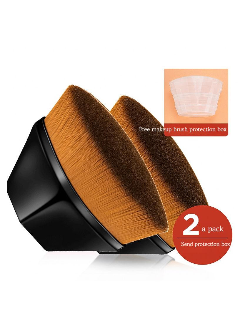 Magic Foundation Make-up Brush