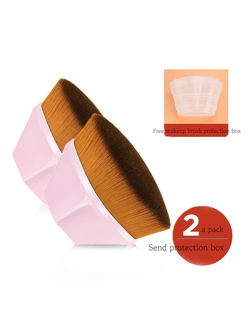 Magic Foundation Make-up Brush