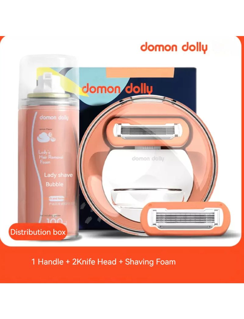 Manual Armpit Hair Shaver